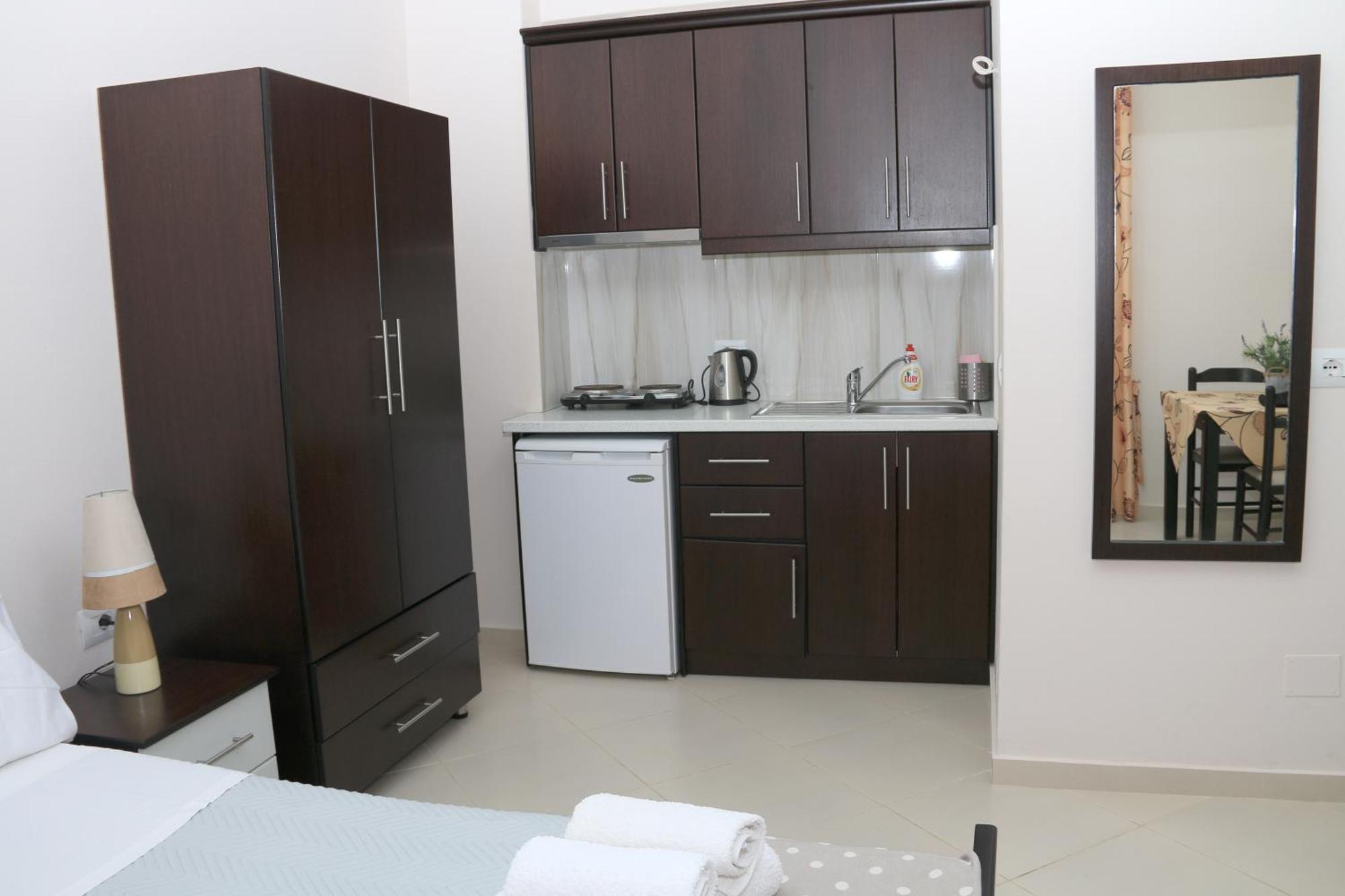 Myksamil Apartments Dış mekan fotoğraf
