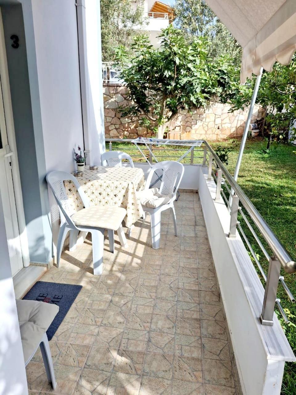 Myksamil Apartments Dış mekan fotoğraf