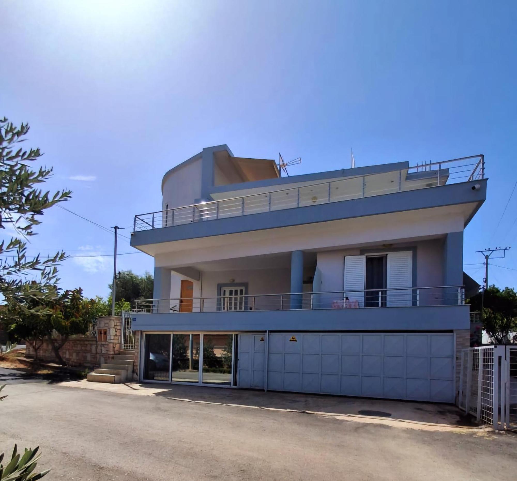 Myksamil Apartments Dış mekan fotoğraf