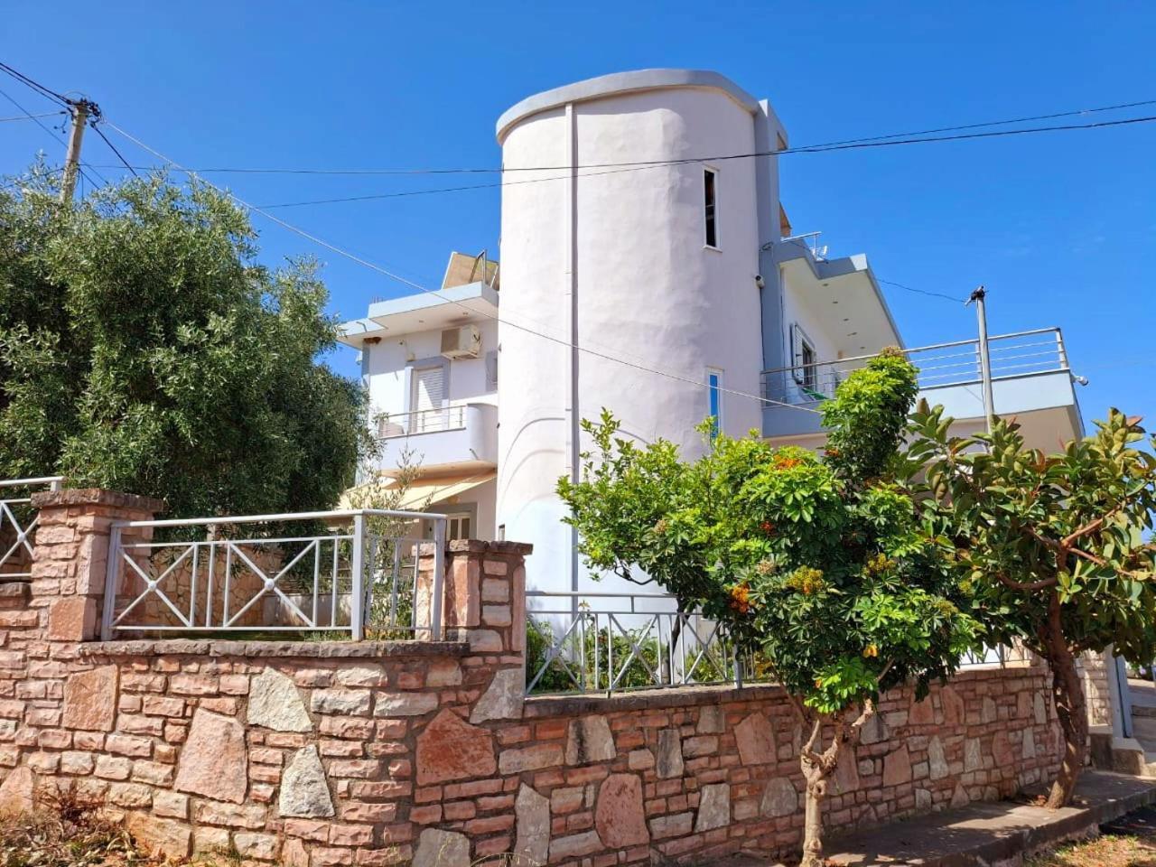 Myksamil Apartments Dış mekan fotoğraf