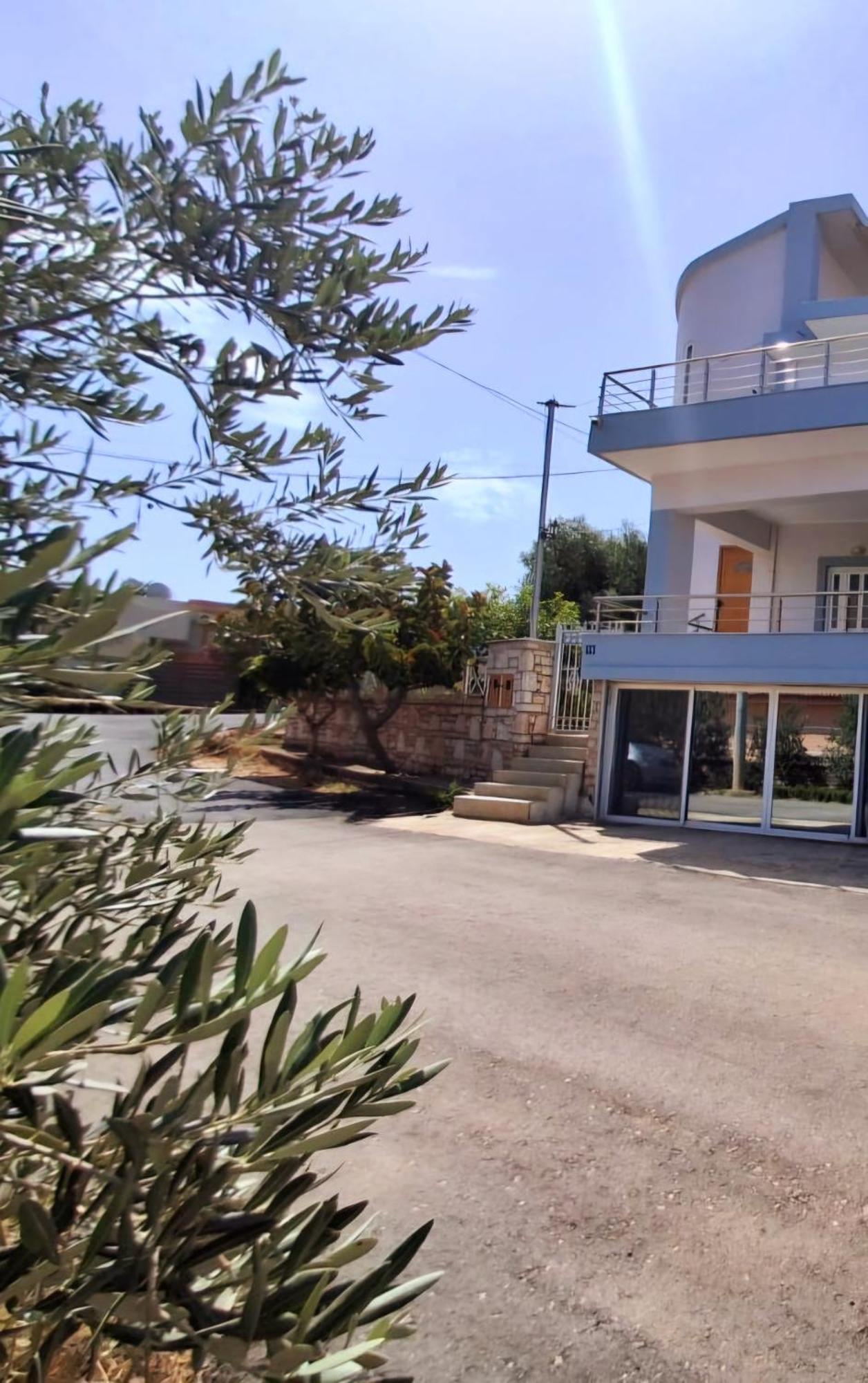 Myksamil Apartments Dış mekan fotoğraf