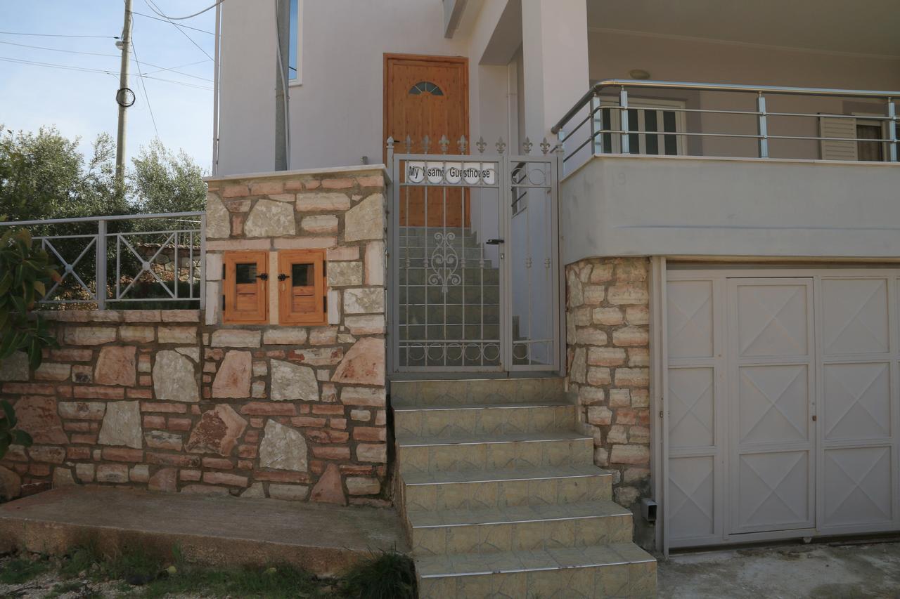 Myksamil Apartments Dış mekan fotoğraf